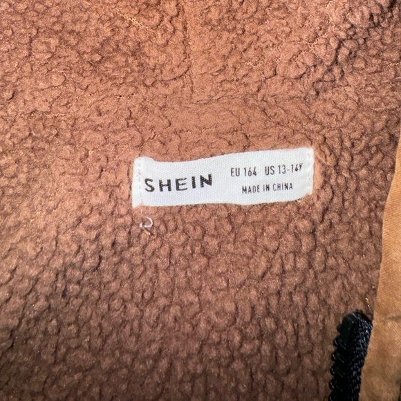 Light Jacket ZippUp with a warm interior - Picture 3 of 3